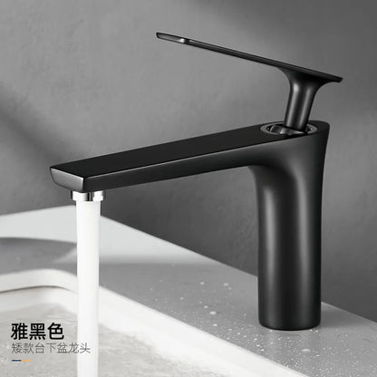 ShowerEase All Copper Basin Faucet