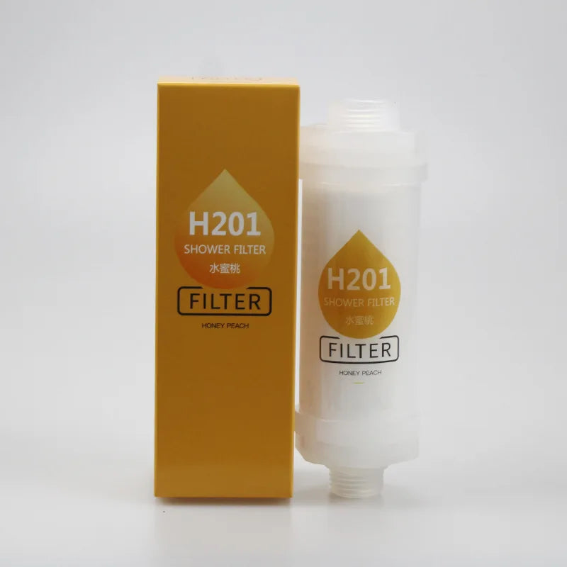 ShowerEase Scented Shower Filter - Water Softener & Purifier