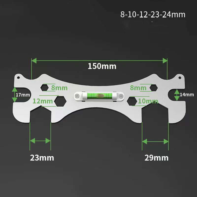 ShowerEase Special Wrench Tools - ShowerEase