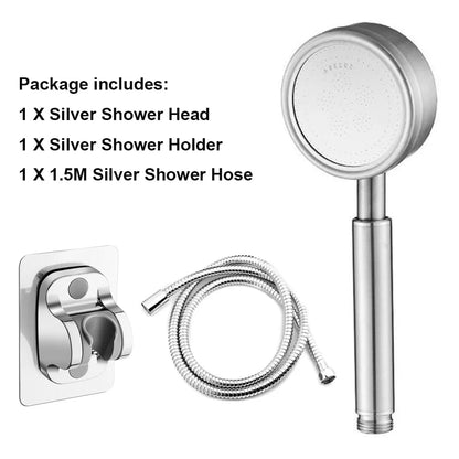 stainless-steel-handheld-shower-head-set-80mm-pinhole-panel