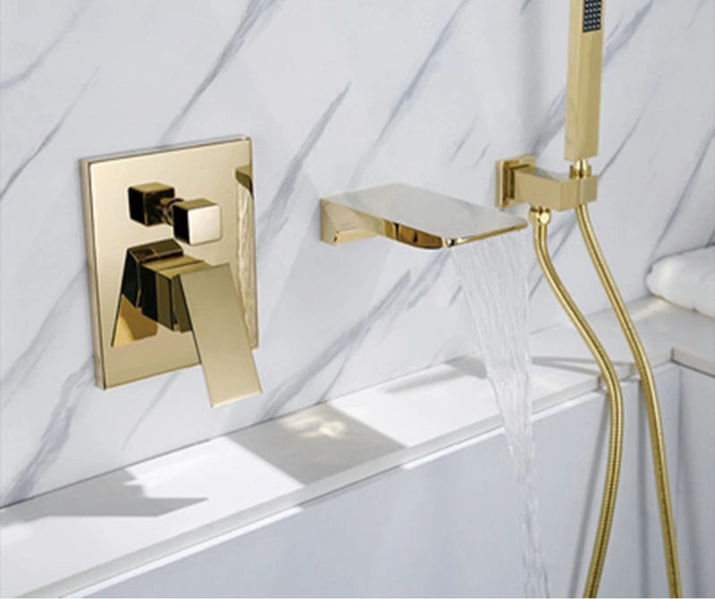 ShowerEase Bathroom Shower Set