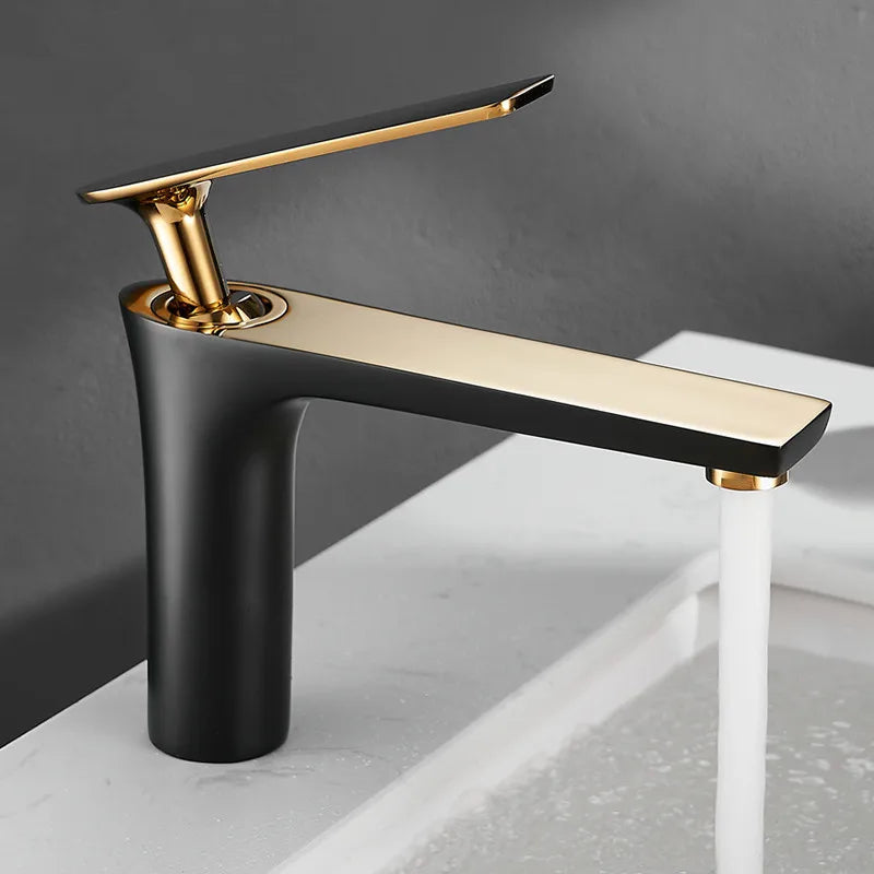 ShowerEase All Copper Basin Faucet