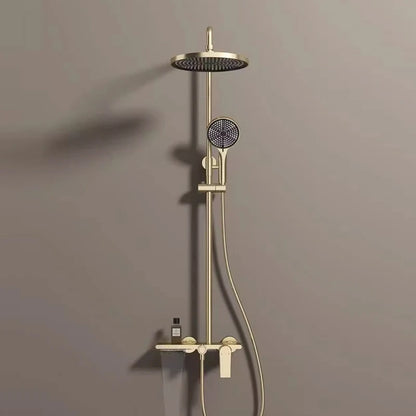 ShowerEase Shower Faucet Set - ShowerEase