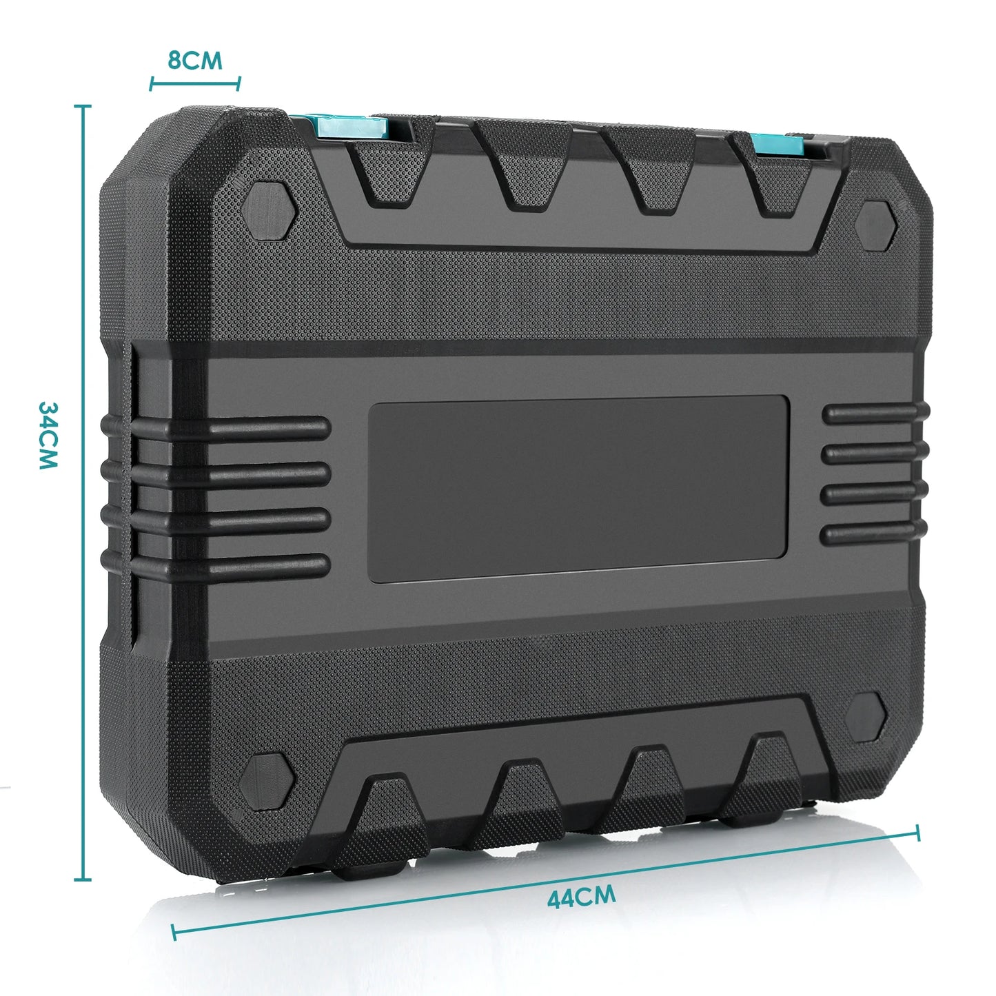 ShowerEase 198-Piece Tool Box – Universal Hand Tool Set for Shower Installation & Repairs