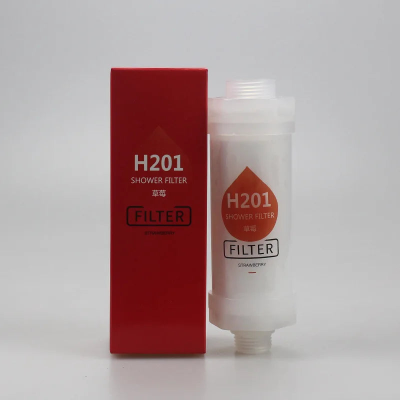 ShowerEase Scented Shower Filter - Water Softener & Purifier