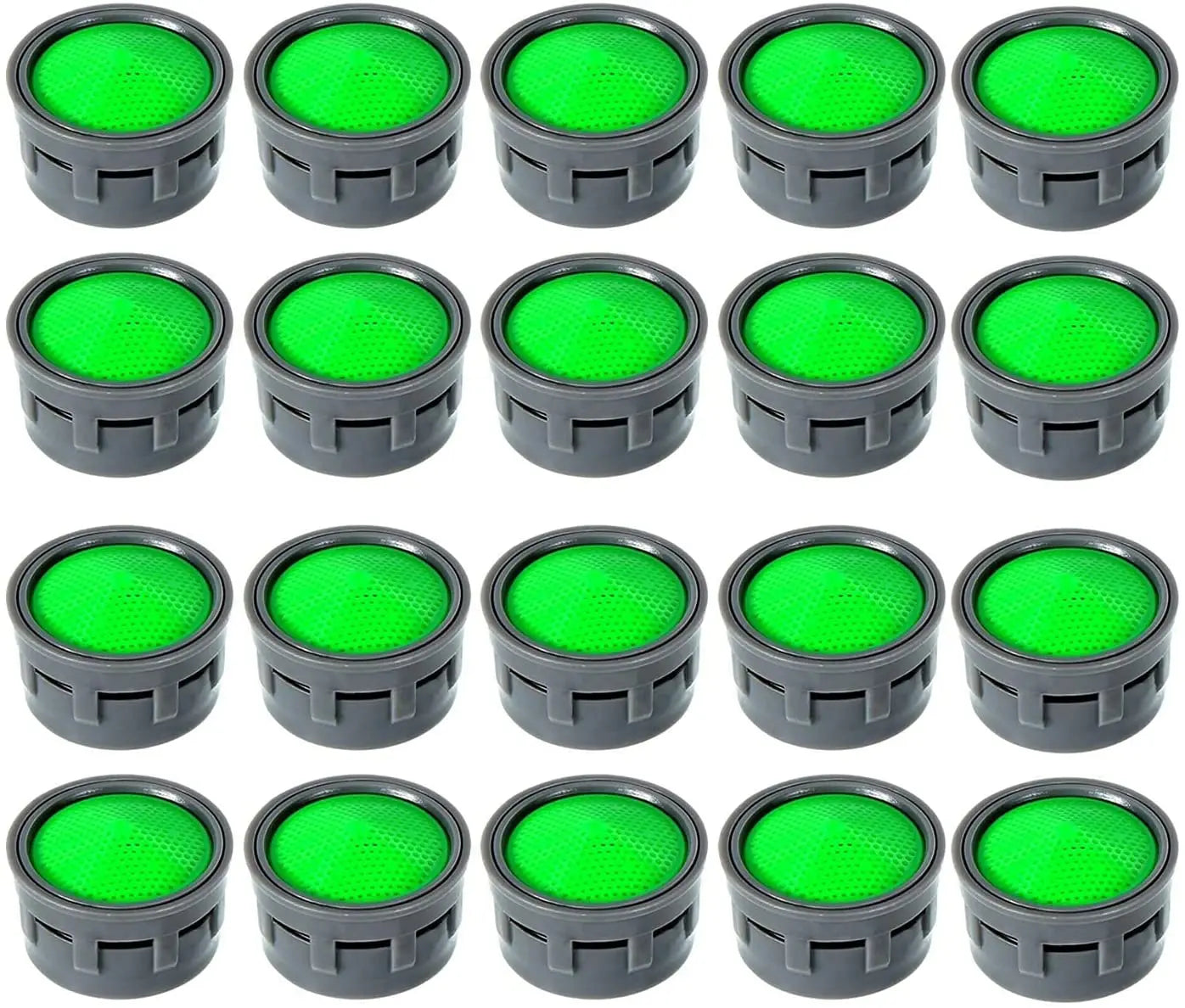 ShowerEase Universal Faucet Aerator Flow Restrictor - Water Saving