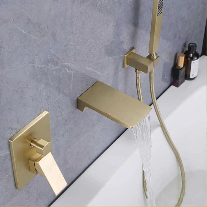 ShowerEase Bathroom Shower Set