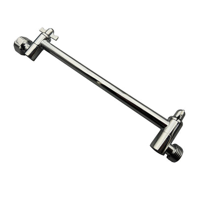 ShowerEase Adjustable Anti-Leak Shower Arm with Universal Connection